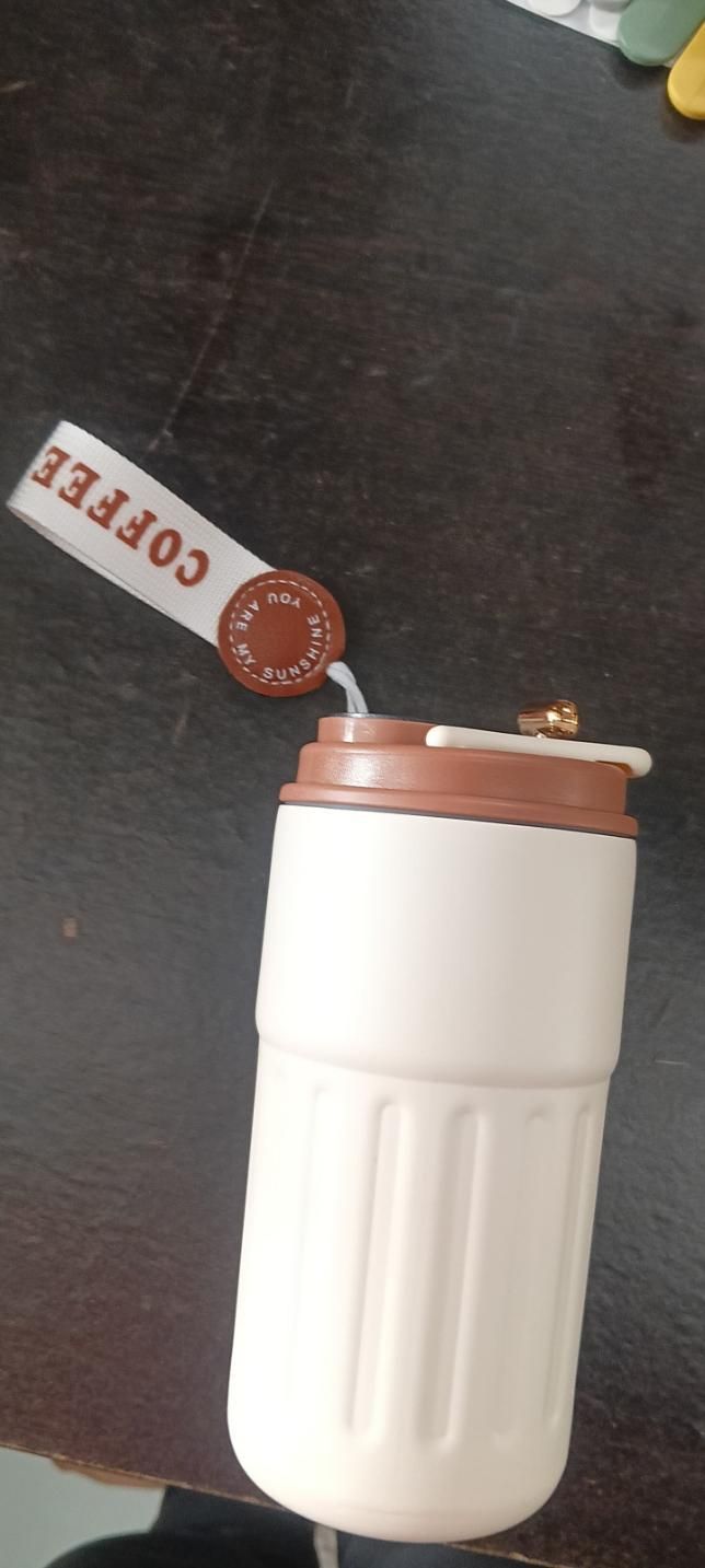 Hot & Cold Vacuum Insulated Coffee Mug