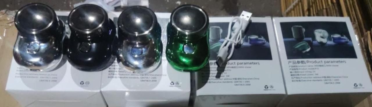 Mini Electric Razor & Shaver