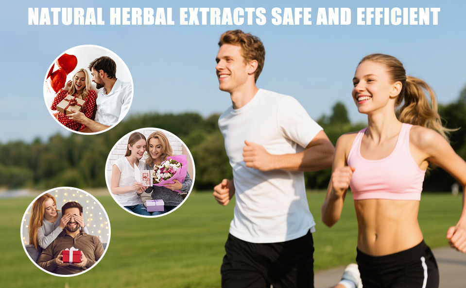 Herbal Pain Relief Knee Patches by (10 Patches)