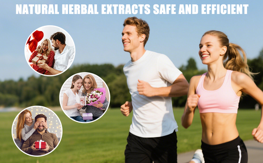 Herbal Pain Relief Knee Patches by (10 Patches)