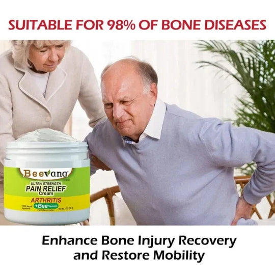 Bee Venom Joint and Bone Therapy Cream (Pack of 3)