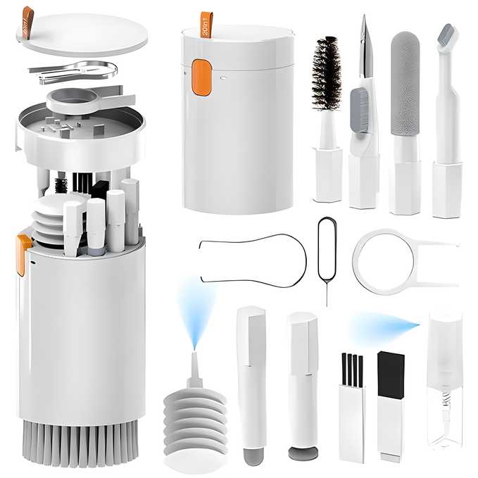 20-in-1 Leairot Cleaning Kit for Gadgets