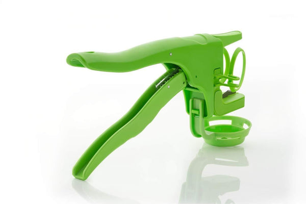 Plastic Handheld Egg Cracker with Separator