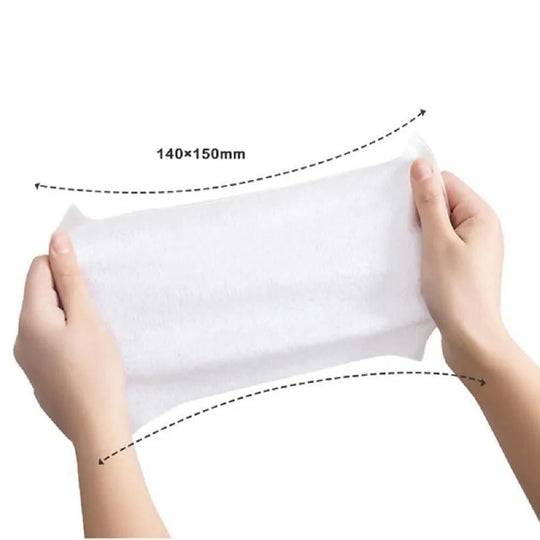 Mini Portable Disposable Baby Wipes