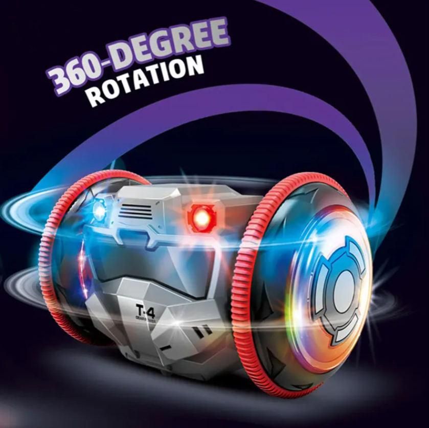 RoboMaxCar 360° Rotation Balance Toy