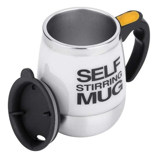 Self Stirring Mug