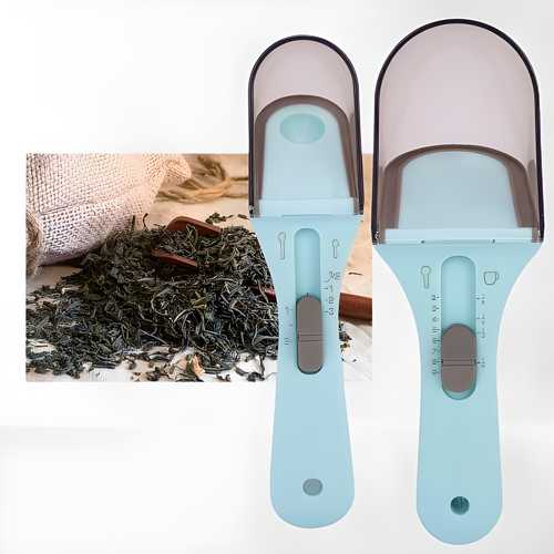 Adjustable Measuring Spoon Set