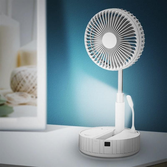 Powerful Adjustable High Speed Table Desk Fan