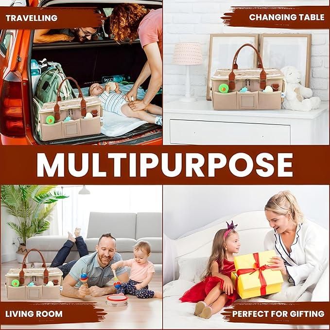 Nursery Storage Organizer