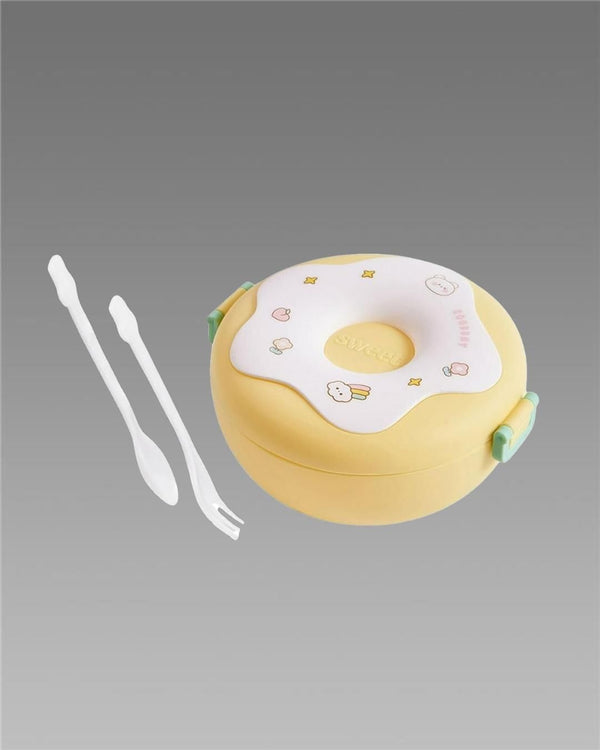 Donut Shaped Lunch Box
