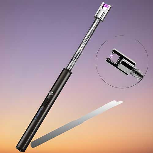 USB Plasma Electric Lighter