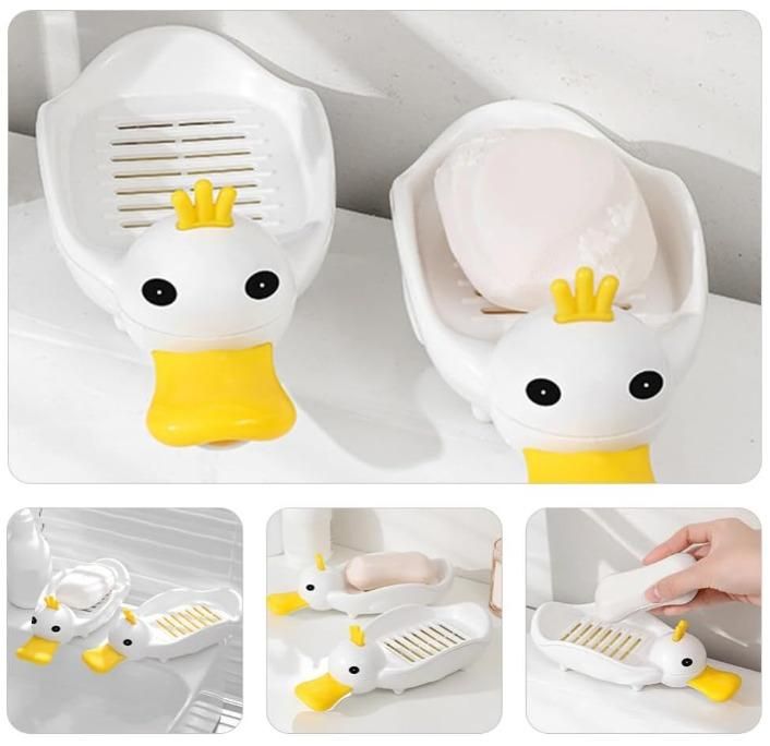 Self Draining Soap Holder (Pack of 1)