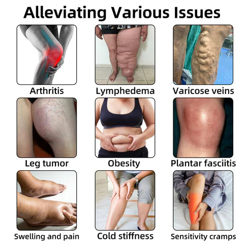 Vee Vesom Lymphatic Damage & Sliming Patches (10 Patches)