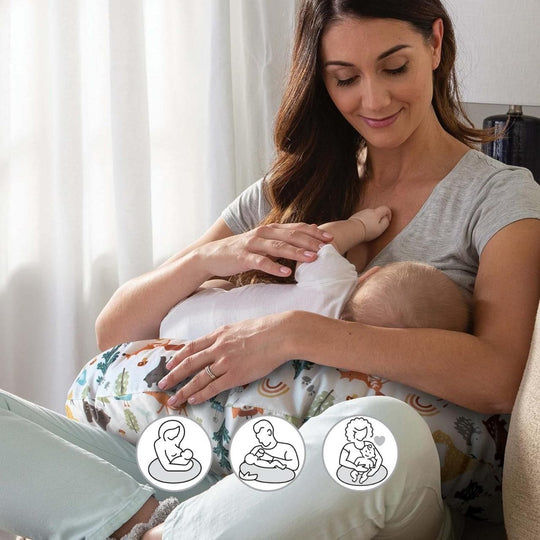 Baby Nursing Pillow Cover