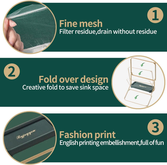 Sink Strainer Sink Filter (Pack of 100)