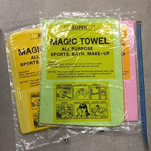 Magic Towel – Super Absorbent (Pack of 4)