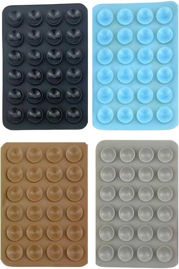 Hands-Free Mobile Accessory Holder for Selfies & Videos