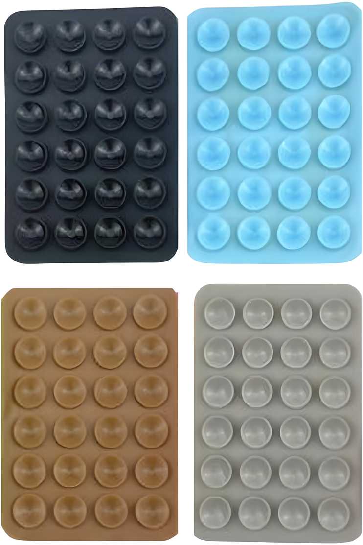 Hands-Free Mobile Accessory Holder for Selfies & Videos