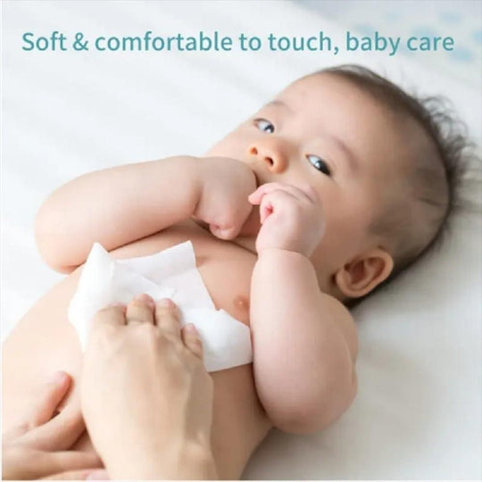 Mini Portable Disposable Baby Wipes