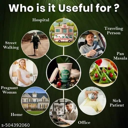 Magic Disposable Spit Cup (Pack of 10)