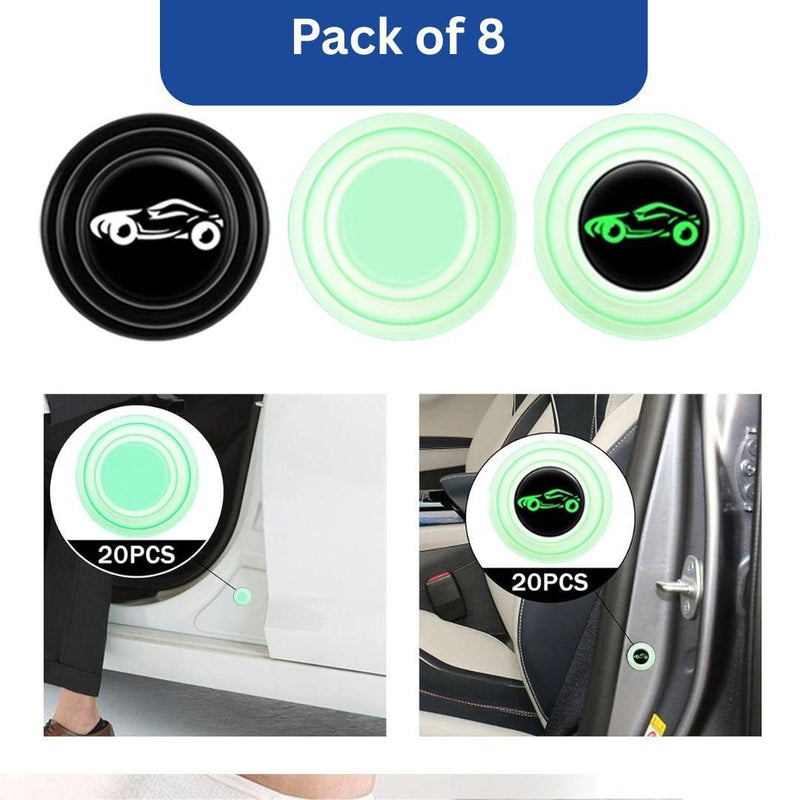 Car Bumper Protector (Pack of 8)