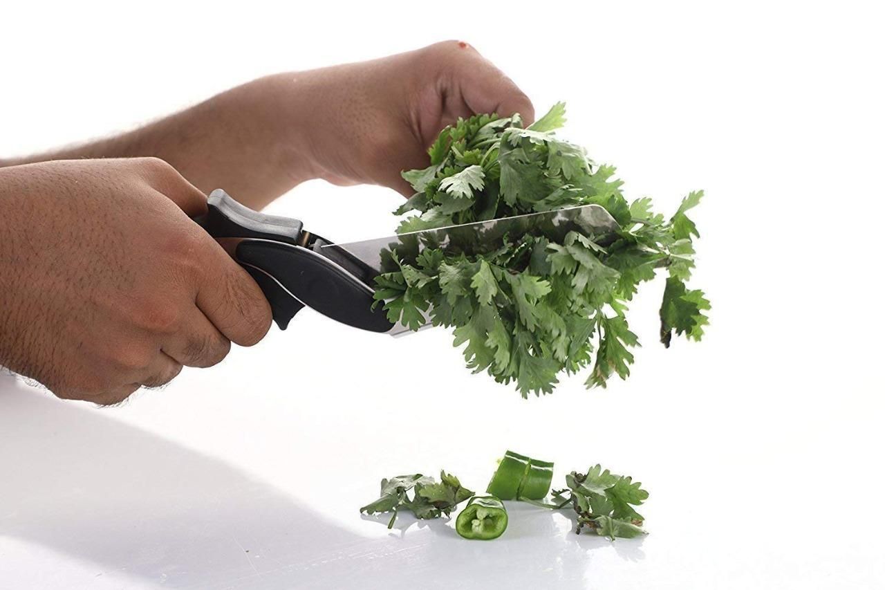 Clever Cutter for Kitchen