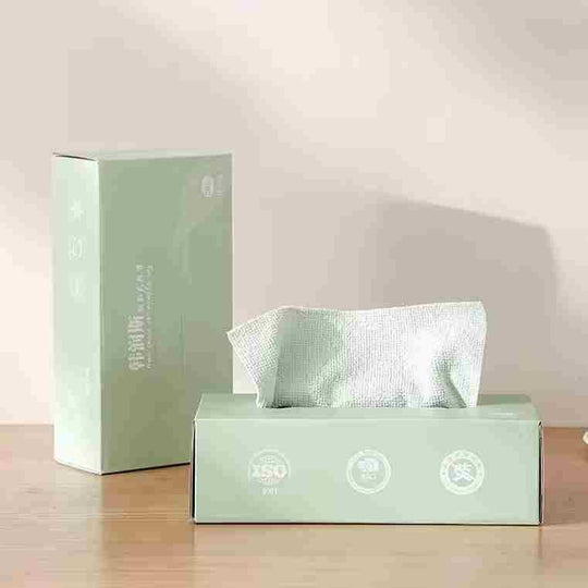 Extractable Kitchen Cleaning Cloth (1 Box)