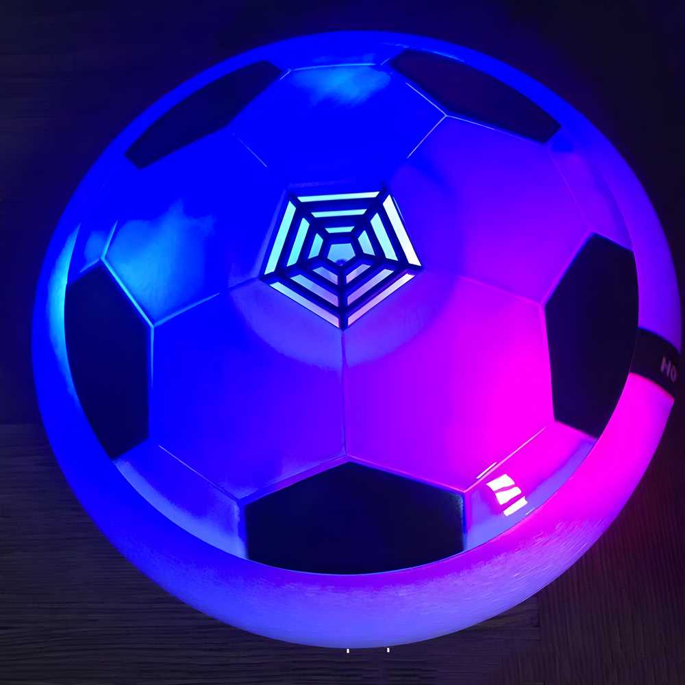 Magic Air Soccer Ball with Flashing LED