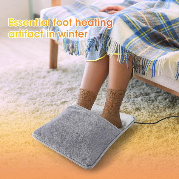 USB Electric Foot Heating Pad