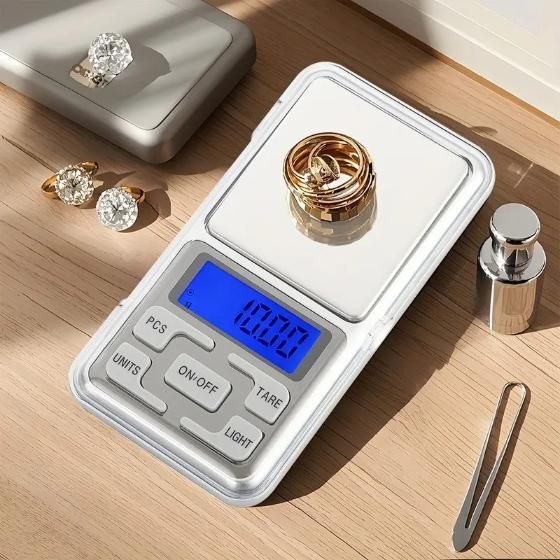 Mini Pocket Weight Scale Digital Machine