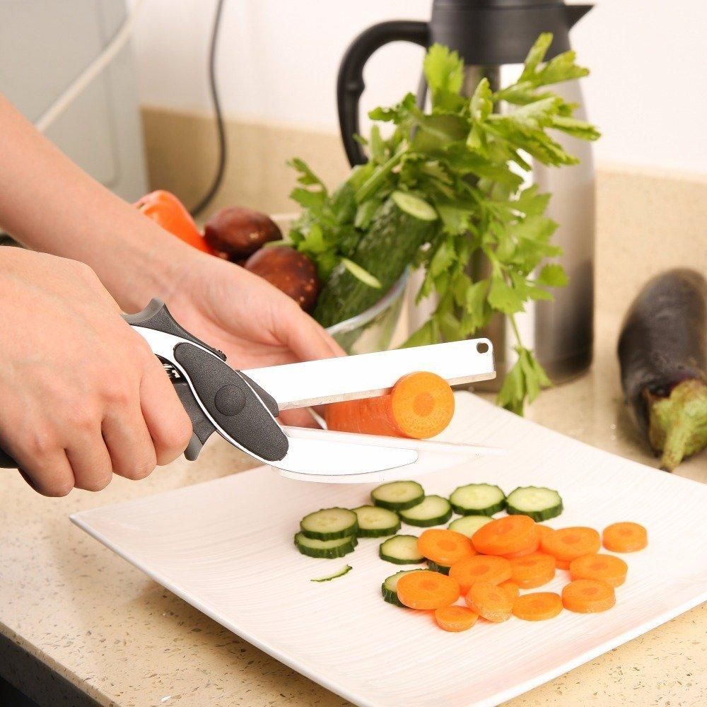 Clever Cutter for Kitchen