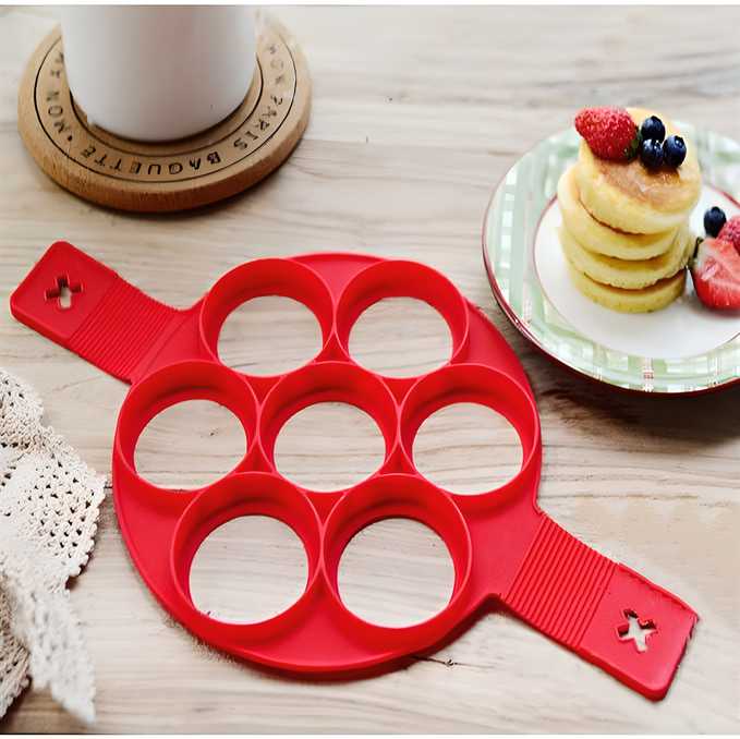 Silicone Non Stick Pancake Maker