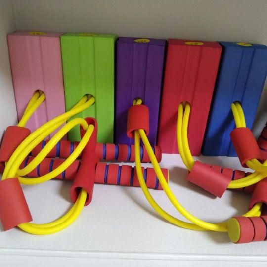 Foam Pogo Jumper