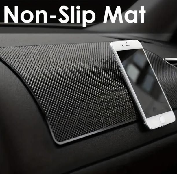 High-Temperature Resistant Car Dashboard Mat