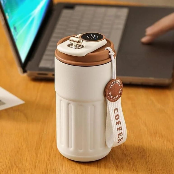 Hot & Cold Vacuum Insulated Coffee Mug