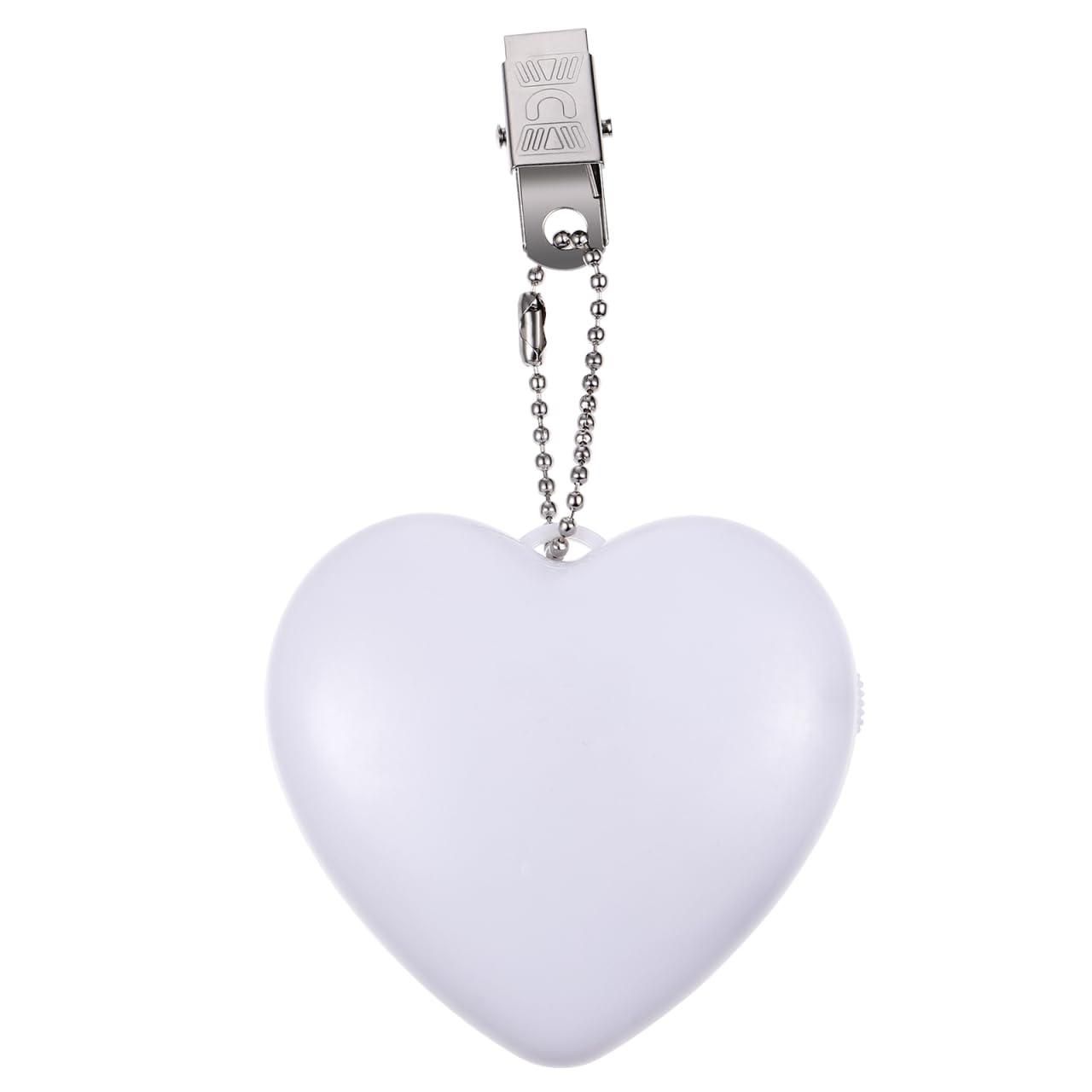 Sensor Heart Shaped Night Light