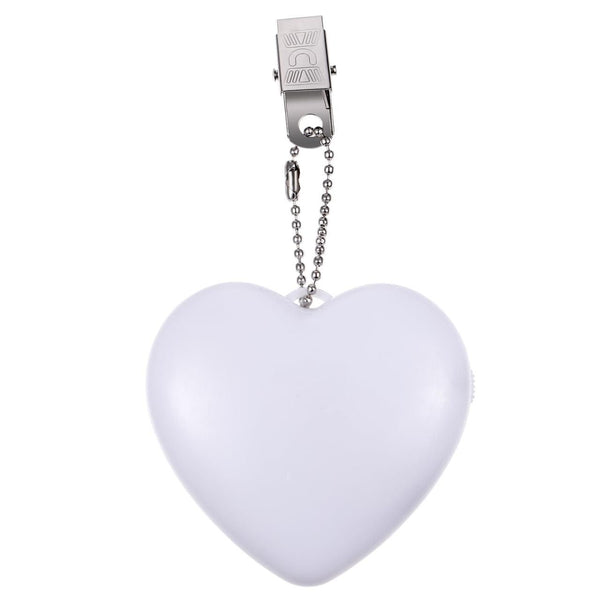 Sensor Heart Shaped Night Light