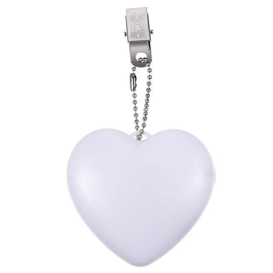 Sensor Heart Shaped Night Light