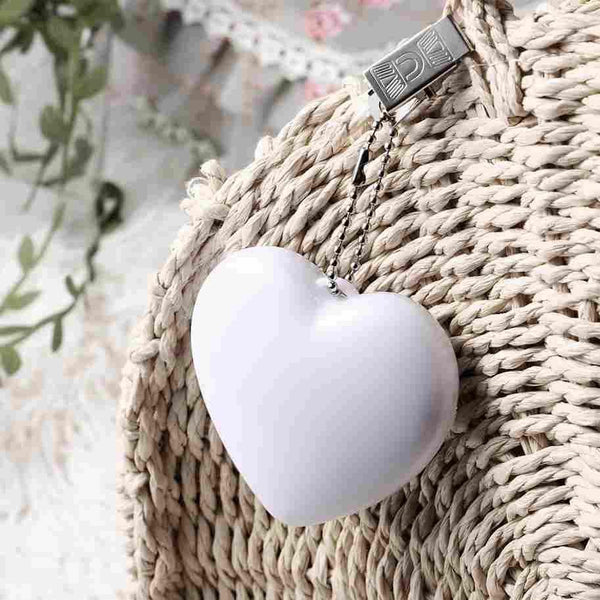 Sensor Heart Shaped Night Light