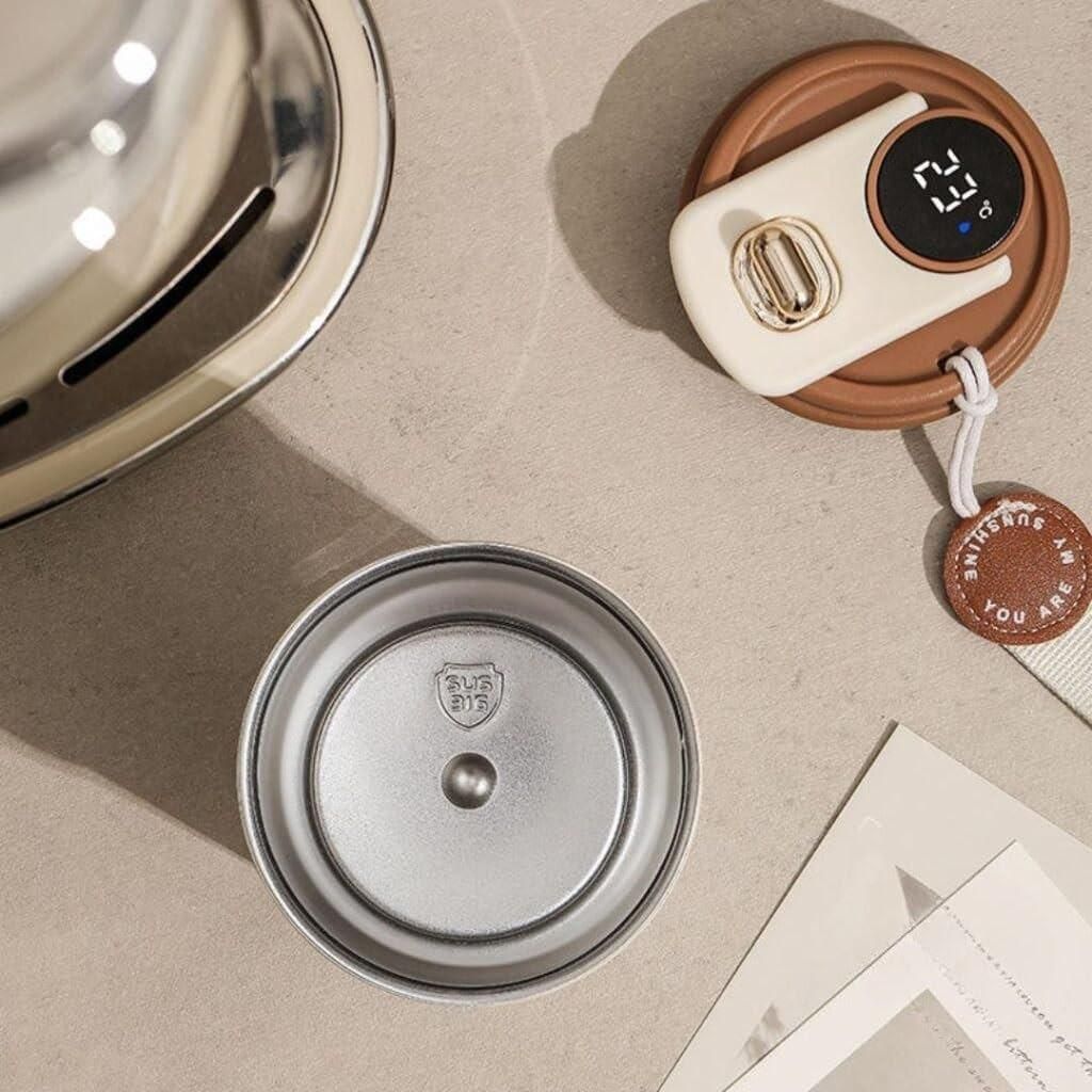 Hot & Cold Vacuum Insulated Coffee Mug