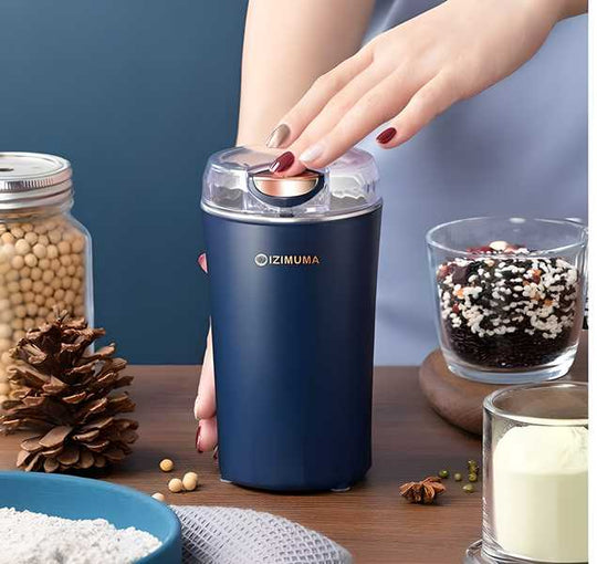 Compact Electric Coffee Grinder