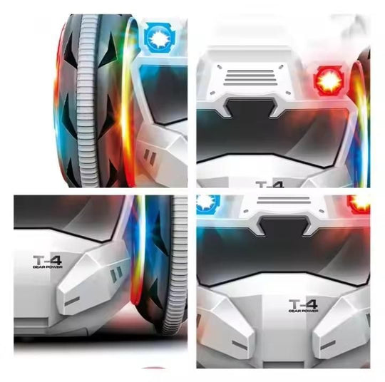 RoboMaxCar 360° Rotation Balance Toy