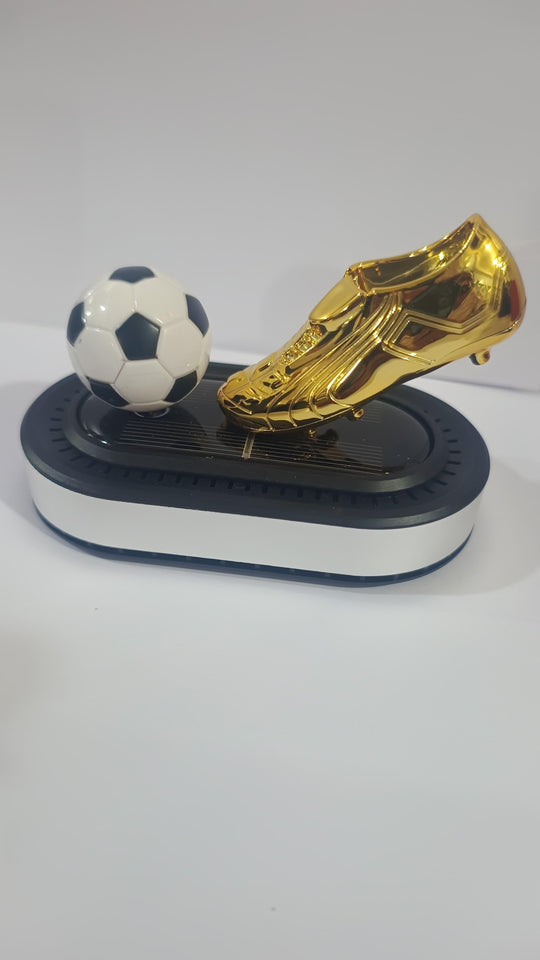 Championship Solar Power Car Air Freshener