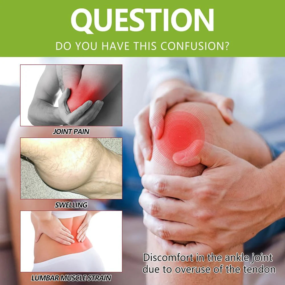 Bee Venom Joint and Bone Therapy Cream (Pack of 3)