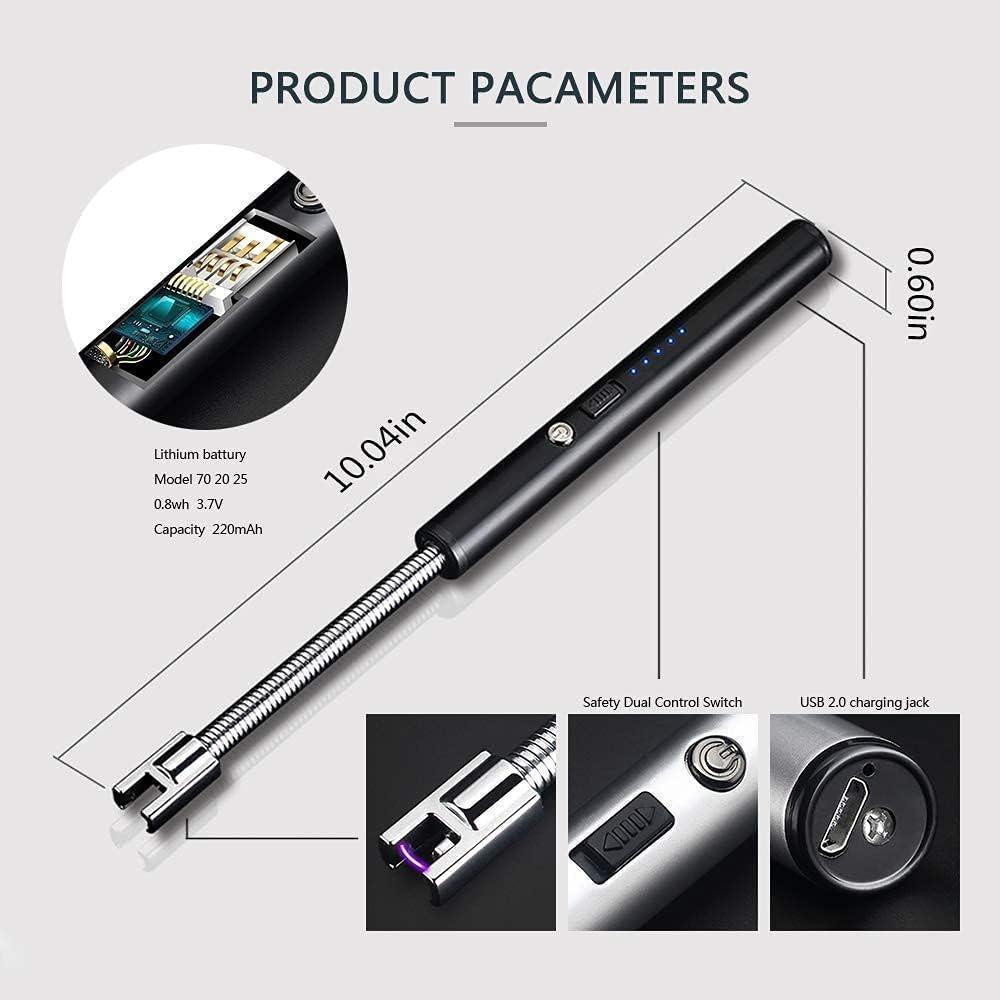 USB Plasma Electric Lighter