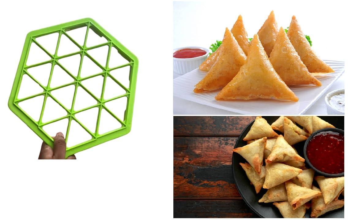 Fast Samosa Maker & Press