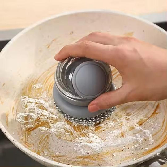 Liquid Soap Dispenser