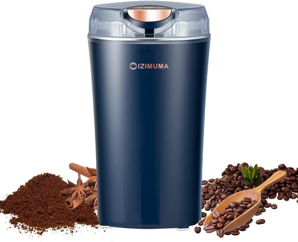 Compact Electric Coffee Grinder