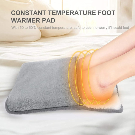 USB Electric Foot Heating Pad