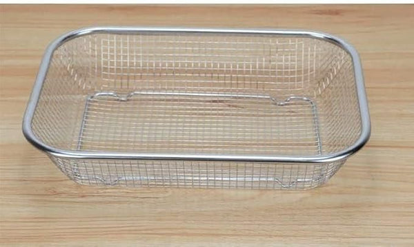 Stainless Steel Colander Strainer Drainer with Handle